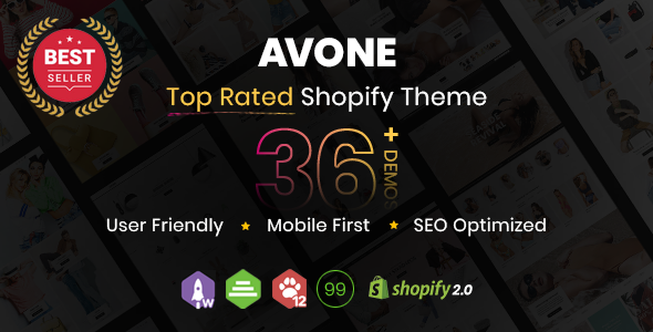 Avone - Multipurpose Shopify Theme OS 2.0