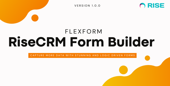 FlexForm - RISE CRM Form Builder